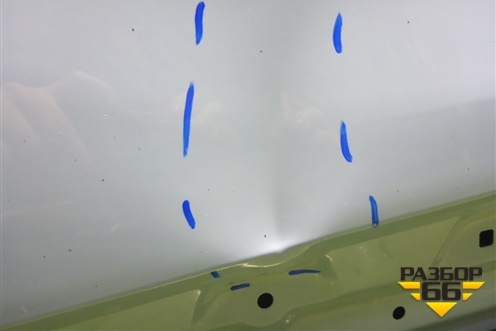 Дверь передняя левая (551001150AA) для OMODA C5 с 2022г (Ц5)