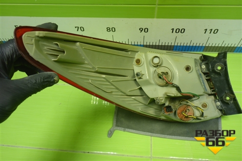 Фонарь задний наружный правый (924022Z000) для Hyundai ix 35 с 2010г (Ай икс 35)