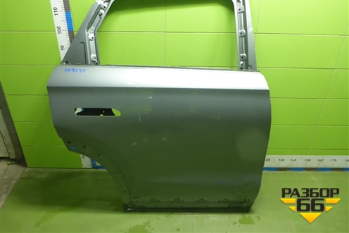 Дверь задняя правая (551001077AA) для Jaecoo J8 c 2024г (Джей8)