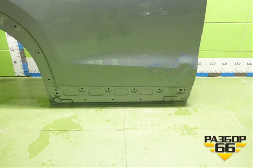 Дверь задняя правая (551001077AA) для Jaecoo J8 c 2024г (Джей8)