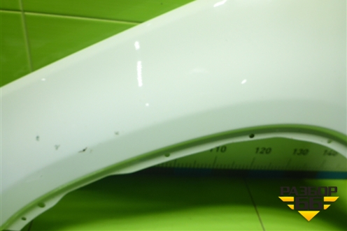 Крыло переднее левое для Volkswagen Tiguan с 2011-2016г (Тигуан)