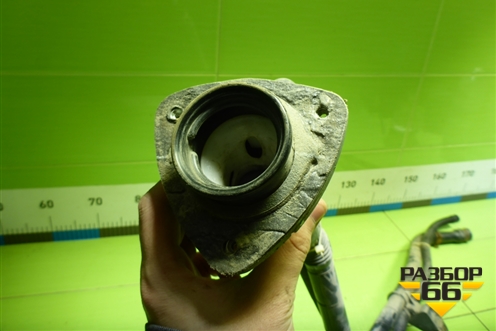 Горловина топливного бака для Chevrolet Lanos с 2004г (Ланос)