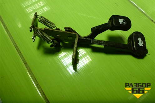 Ручка открывания багажника и лючка бензобака для Chevrolet Lanos с 2004г (Ланос)