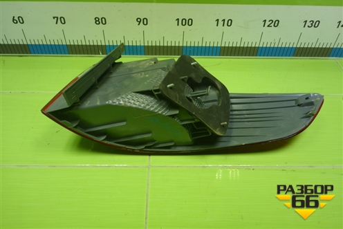 Фонарь задний наружный левый (до 2015г не оригинал) для Kia Rio с 2011-2016г (Рио 3)