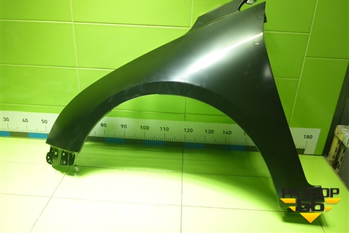 Крыло переднее левое (новое не оригинал) (OEM0019KPL) для Chevrolet Cruze c 2009-2015г (Круз)