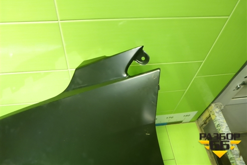 Крыло переднее левое (новое не оригинал) (OEM0019KPL) для Chevrolet Cruze c 2009-2015г (Круз)