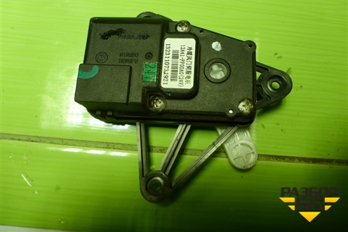 Моторчик заслонки отопителя (1323110731921) для SHANQI Z1