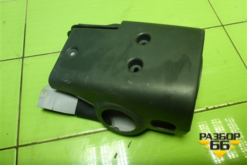 Кожух рулевой колонки  (EZ19201163920) для SHANQI Z1