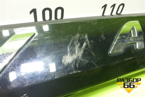 Накладка двери багажника (5506100XKN04B) для Haval Dargo с 2022г (Дарго)