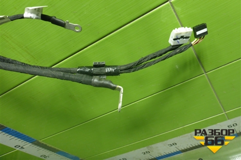 Проводка подкапотная (новая) (4001205XGW01A) для Haval Dargo с 2022г (Дарго)