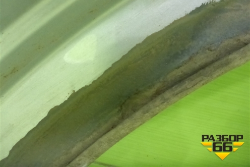 Дверь задняя правая для Volkswagen Touareg c 2002-2010г (Туарег)