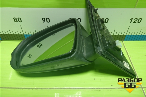 Зеркало левое электрическое (6 контактов) (8450030087) для VAZ Vesta/Веста с 2015г