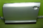 Дверь передняя левая для Volkswagen Touareg c 2002-2010г (Туарег)