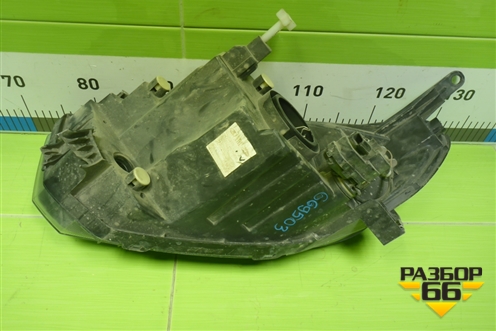 Фара правая (после 2018г) (8450100856) для VAZ Granta/Гранта