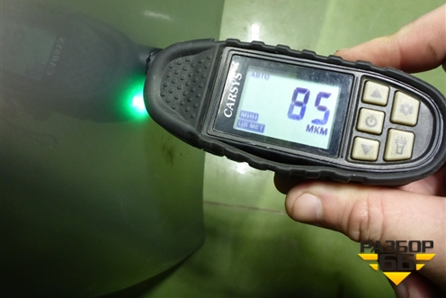 Капот для Volkswagen Touareg c 2002-2010г (Туарег)