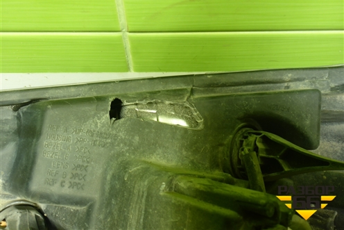 Фара правая (до 2022г галоген) (8450006952) для VAZ Vesta/Веста с 2015г