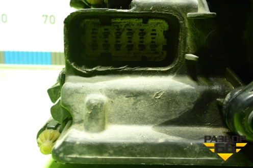 Фара правая (до 2006г ксенон с блоком и лампой) (7L6941016AM) для Volkswagen Touareg c 2002-2010г (Туарег)