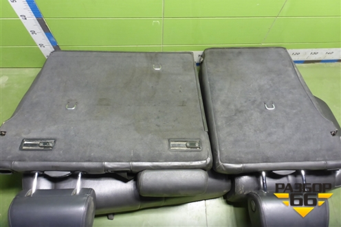 Сиденья комплект (AIR BAG подогрев) для Volkswagen Touareg c 2002-2010г (Туарег)