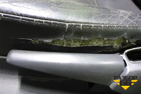 Сиденья комплект (AIR BAG подогрев) для Volkswagen Touareg c 2002-2010г (Туарег)