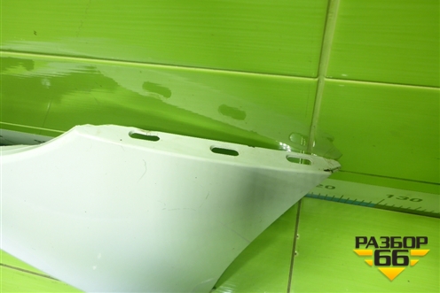 Накладка переднего бампера левая (Cross) (8450031007) для VAZ Vesta/Веста с 2015г