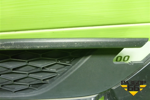 Решетка в передний бампер правая (после 2022г) (8450040750) для VAZ Vesta/Веста с 2015г