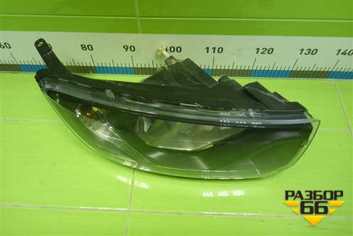 Фара правая (после 2018г галоген) (8450100856) для VAZ Granta/Гранта