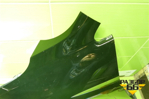 Крыло переднее левое для Haval M6 с 2021г (М6)