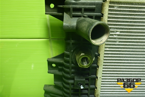 Радиатор охлаждения (АКПП) (302001044AA) для Chery Tiggo 7 Pro с 2019г (Тиго 7 Про)