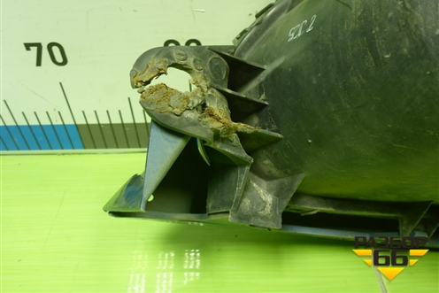 Фара правая (96324503) для Chevrolet Lanos с 2004г (Ланос)