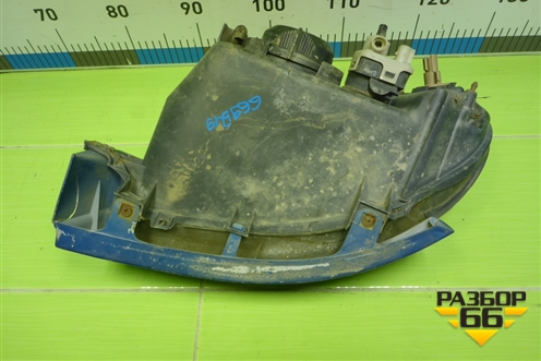 Фара правая (96324503) для Chevrolet Lanos с 2004г (Ланос)