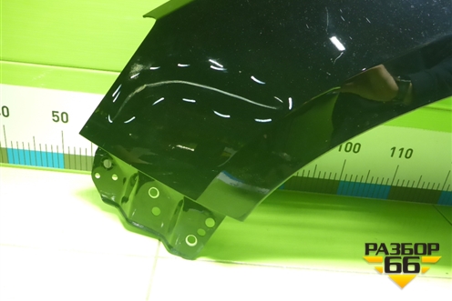 Крыло переднее левое для Haval M6 с 2021г (М6)