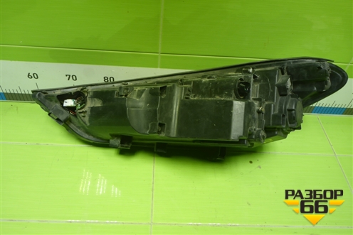 Фара правая (после 2018г Full Led) (92102D7700) для Hyundai Tucson с 2015-2022г (Туксон)