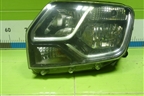 Фара левая (после 2015г галоген) (26605020R) для Renault Duster I с 2010-2021г (Дастер)
