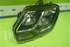 Фара левая (после 2015г галоген) (26605020R) для Renault Duster I с 2010-2021г (Дастер)
