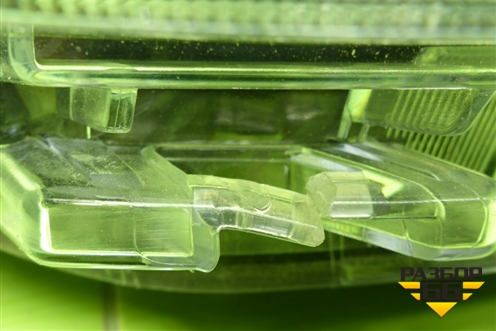 Фара правая (галоген) (605000629AA) для Chery Tiggo 4 с 2017-2025г (Тиго 4)