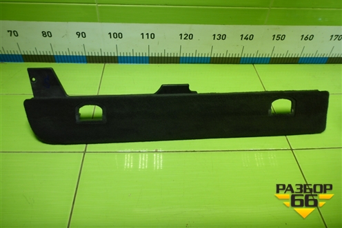 Пол багажника (правый) (7L6863528K) для Volkswagen Touareg c 2002-2010г (Туарег)