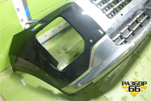 Бампер передний (после 2022г под парктроник) (86514S8SA0) для Hyundai Palisade с 2018г (Палисад)