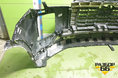 Бампер передний (после 2022г под парктроник) (86514S8SA0) для Hyundai Palisade с 2018г (Палисад)