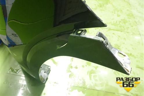 Бампер передний (после 2022г под парктроник) (86514S8SA0) для Hyundai Palisade с 2018г (Палисад)