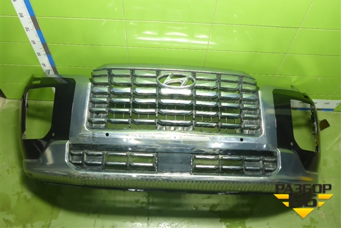 Бампер передний (после 2022г под парктроник) (86514S8SA0) для Hyundai Palisade с 2018г (Палисад)