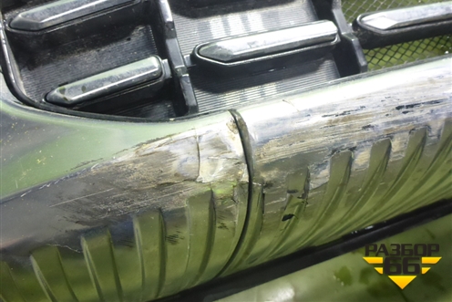 Бампер передний (после 2022г под парктроник) (86514S8SA0) для Hyundai Palisade с 2018г (Палисад)