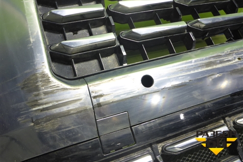 Бампер передний (после 2022г под парктроник) (86514S8SA0) для Hyundai Palisade с 2018г (Палисад)