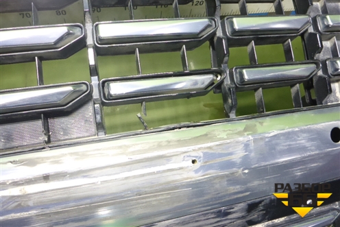 Бампер передний (после 2022г под парктроник) (86514S8SA0) для Hyundai Palisade с 2018г (Палисад)