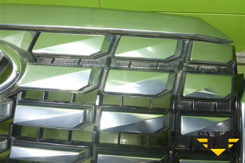 Бампер передний (после 2022г под парктроник) (86514S8SA0) для Hyundai Palisade с 2018г (Палисад)