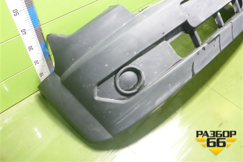 Бампер передний (после 2015г) (2360002803015) для UAZ Патриот с 2003г