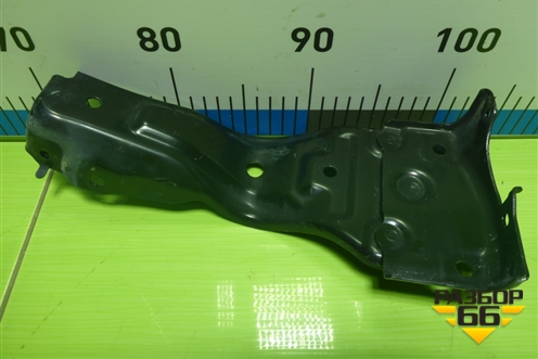 Кронштейн передней панели центральный (после 2017г) для Toyota Land Cruiser Prado(150) с 2009г (Ленд Крузер Прадо)