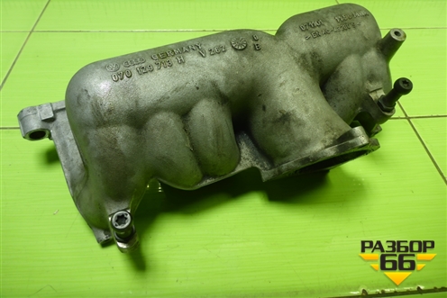 Коллектор впускной (070129713H) для Volkswagen Touareg c 2002-2010г (Туарег)