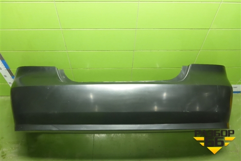 Бампер задний (новый не оригинал) (5495644) для Chevrolet Aveo (T250) с 2005-2011 (Авео Т250)