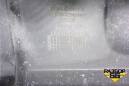 Бампер передний (под парктроник) (2803206XKM01A) для Tank 300 с 2021-2025г