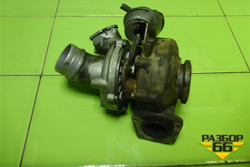 Турбина (2.5л BAC) (7168855004S) для Volkswagen Touareg c 2002-2010г (Туарег)